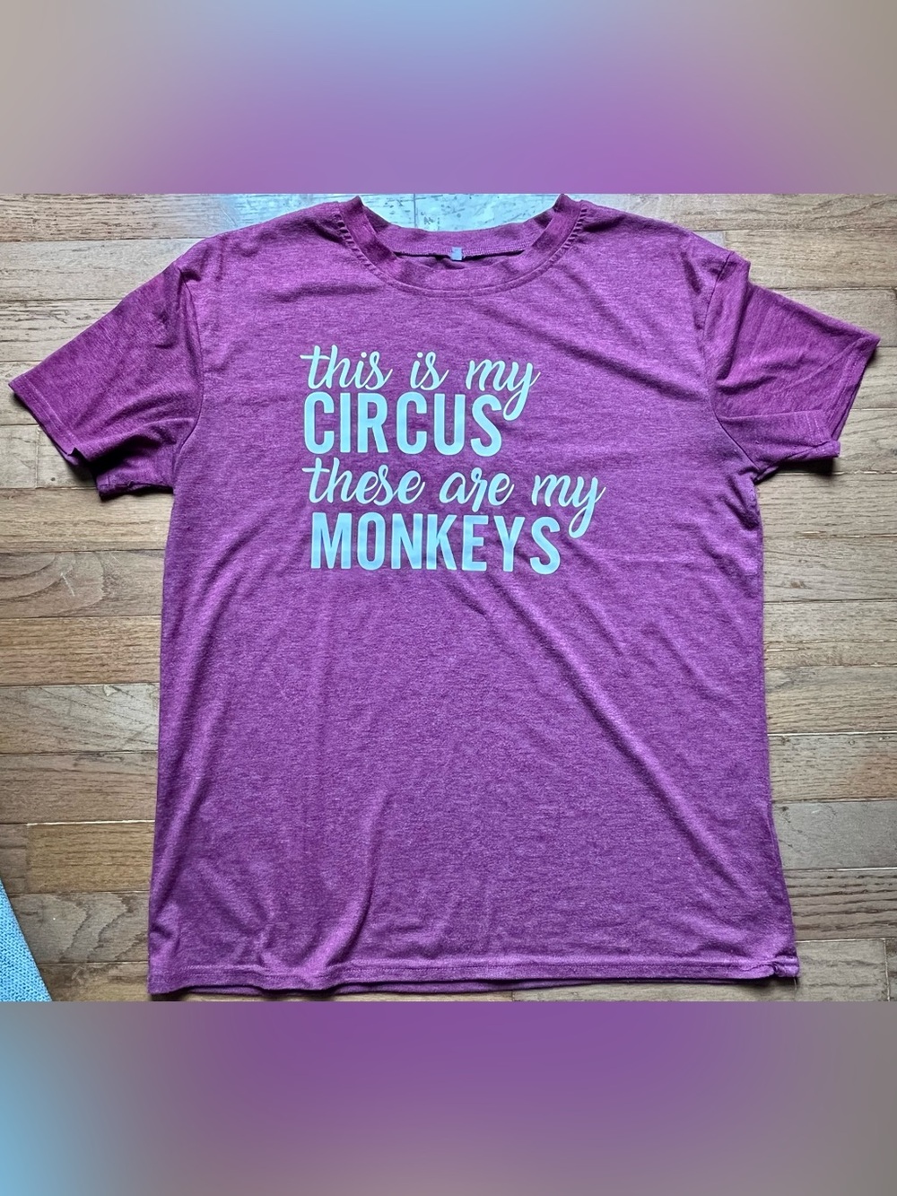My Circus My Moneys Tee